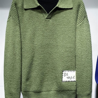 市场上装-毛衫-休闲毛衫