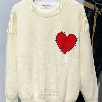 市场上装-毛衫-休闲毛衫