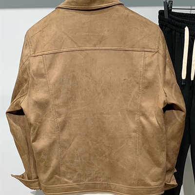 市场上装-皮衣-休闲皮衣