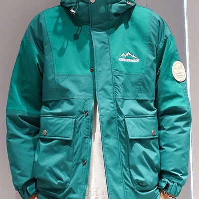 市场上装-棉衣/羽绒服-休闲棉服