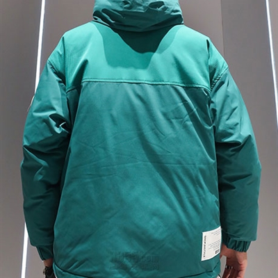 市场上装-棉衣/羽绒服-休闲棉服