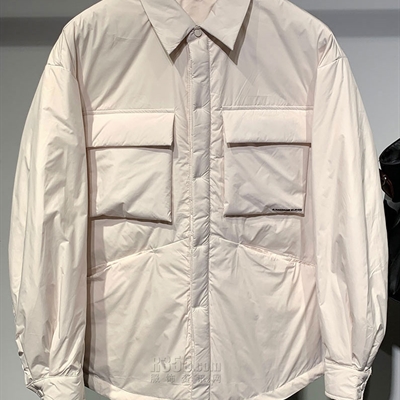 市场上装-棉衣/羽绒服-休闲棉服