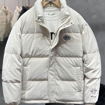 市场上装-棉衣/羽绒服-休闲棉服