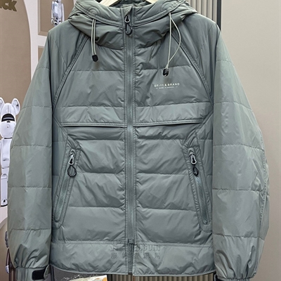 市场上装-棉衣/羽绒服-休闲棉服