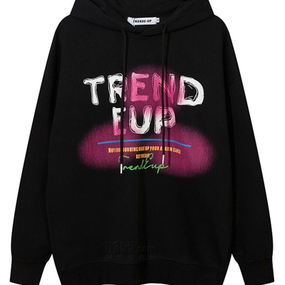 市场上装-卫衣-电商卫衣