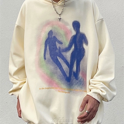 市场上装-卫衣-电商卫衣