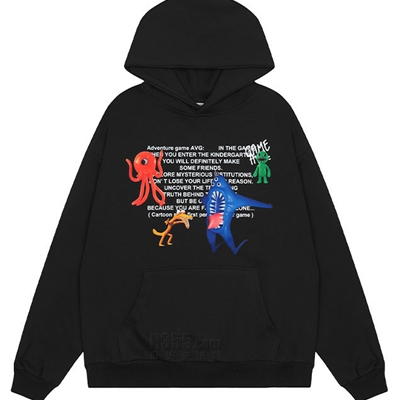 市场上装-卫衣-电商卫衣