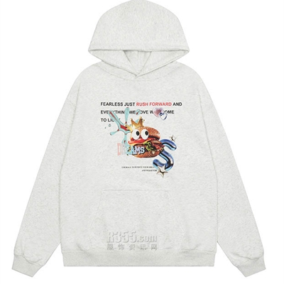 市场上装-卫衣-电商卫衣