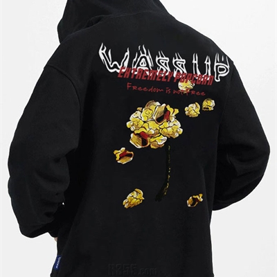 市场上装-卫衣-电商卫衣