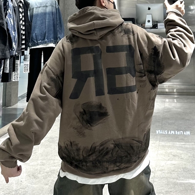 市场上装-卫衣-微潮卫衣