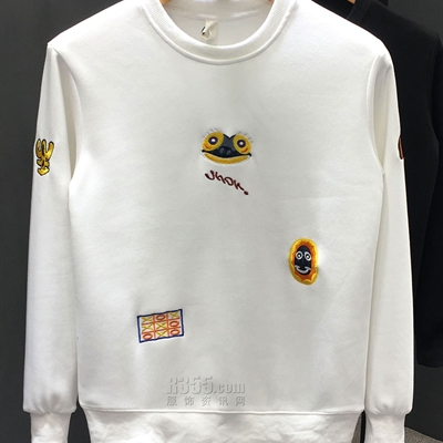 市场上装-卫衣-休闲卫衣