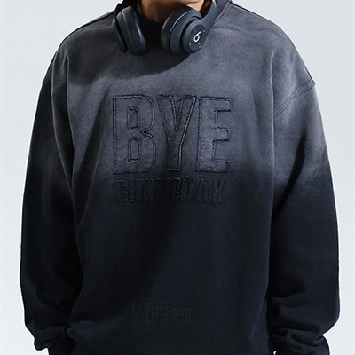 市场上装-卫衣-休闲卫衣