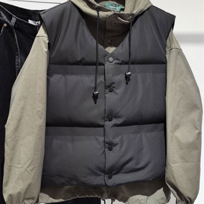 市场上装-马夹-休闲马夹