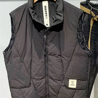 市场上装-马夹-休闲马夹