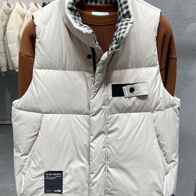 市场上装-马夹-休闲马夹