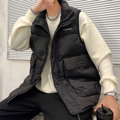 市场上装-马夹-休闲马夹