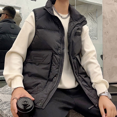 市场上装-马夹-休闲马夹