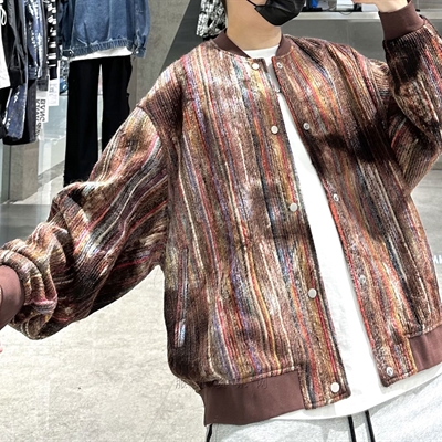 市场上装-夹克-休闲夹克