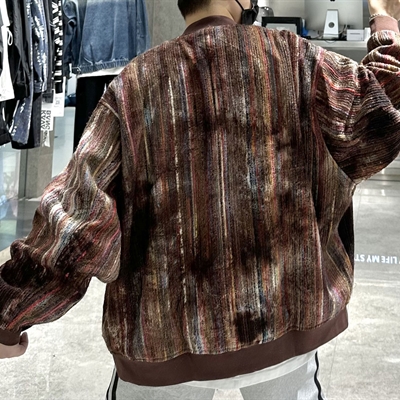 市场上装-夹克-休闲夹克