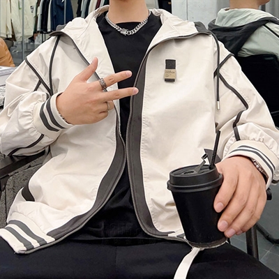 市场上装-夹克-休闲夹克