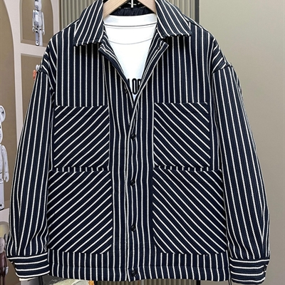 市场上装-夹克-休闲夹克