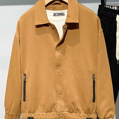 市场上装-夹克-休闲夹克