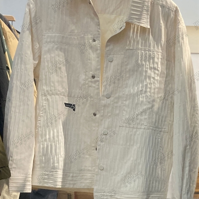 市场上装-夹克-休闲夹克【实拍】