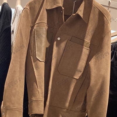 市场上装-夹克-休闲夹克【实拍】