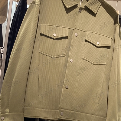 市场上装-夹克-休闲夹克【实拍】