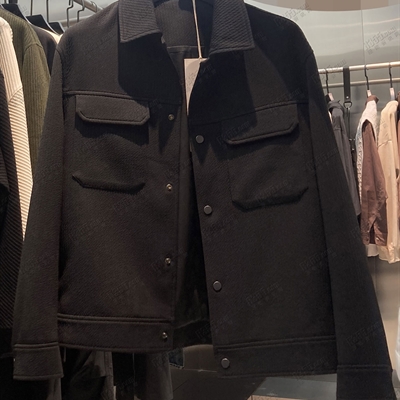 市场上装-夹克-休闲夹克【实拍】