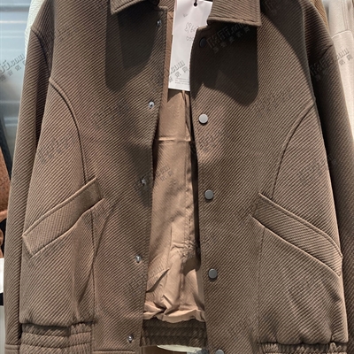 市场上装-夹克-休闲夹克【实拍】