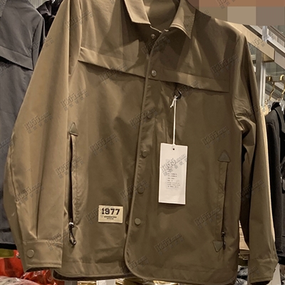 市场上装-夹克-休闲夹克【实拍】