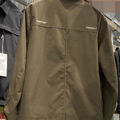 市场上装-夹克-休闲夹克【实拍】