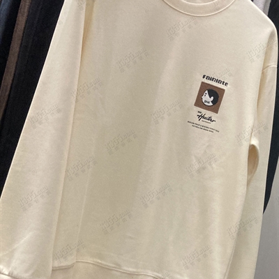 市场上装-卫衣-休闲卫衣【实拍】