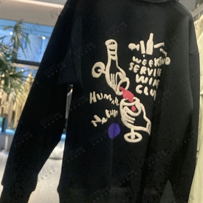 市场上装-卫衣-休闲卫衣【实拍】