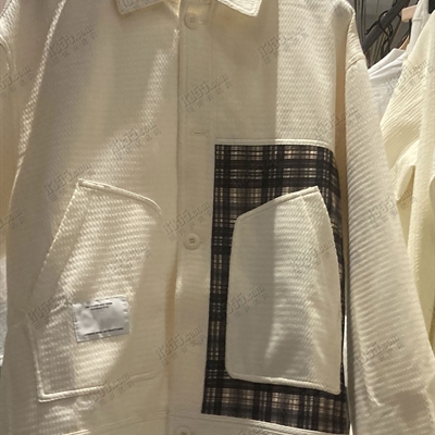 市场上装-夹克-休闲夹克【实拍】