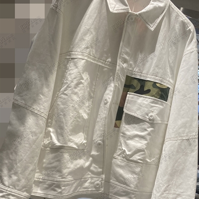 市场上装-夹克-休闲夹克【实拍】