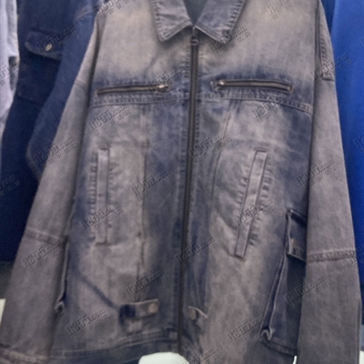 市场上装-夹克-休闲夹克【实拍】