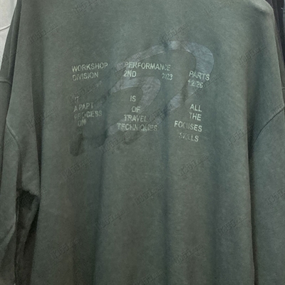 市场上装-卫衣-电商卫衣【实拍】