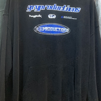 市场上装-卫衣-电商卫衣【实拍】