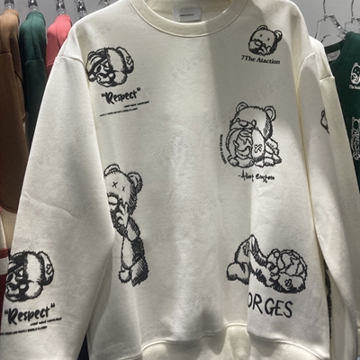 市场上装-卫衣-休闲卫衣【实拍】