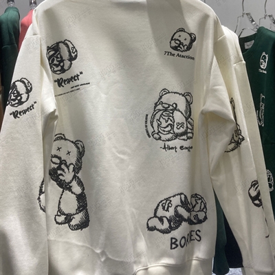 市场上装-卫衣-休闲卫衣【实拍】