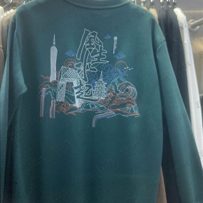 市场上装-卫衣-休闲卫衣【实拍】