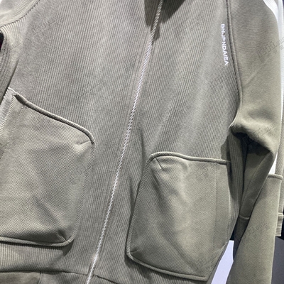 市场上装-夹克-休闲夹克【实拍】