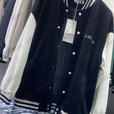 市场上装-夹克-休闲夹克【实拍】