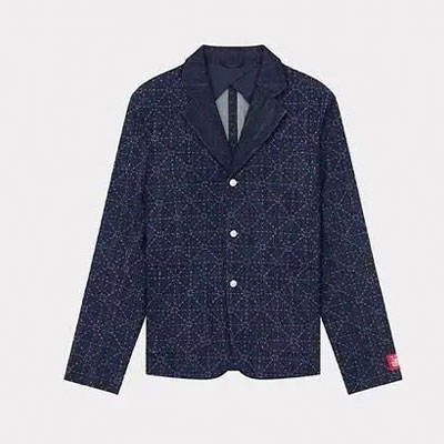 法国《KENZO x Levi’s》2023秋冬潮流时尚男装