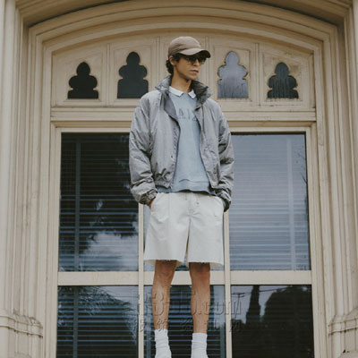 2024春夏John Elliott——巴黎