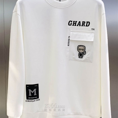 市场上装-卫衣-欧货卫衣