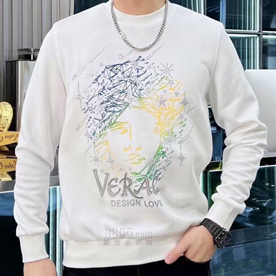 市场上装-卫衣-欧货卫衣