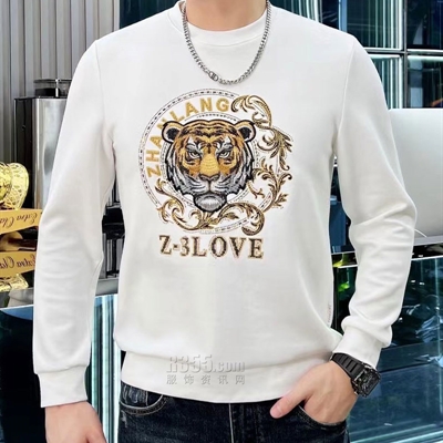 市场上装-卫衣-欧货卫衣